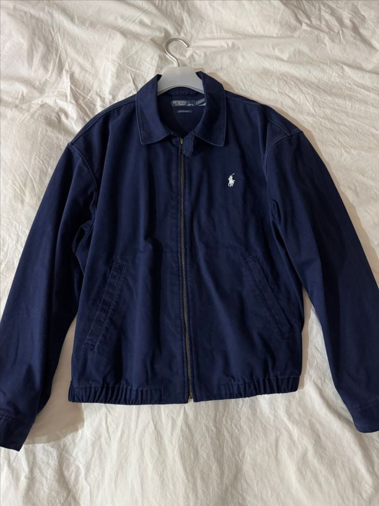 폴로 랄프로렌 빅자켓 네이비 L 이미지