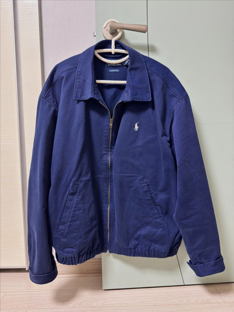 폴로 랄프로렌 빅자켓 네이비 L 이미지