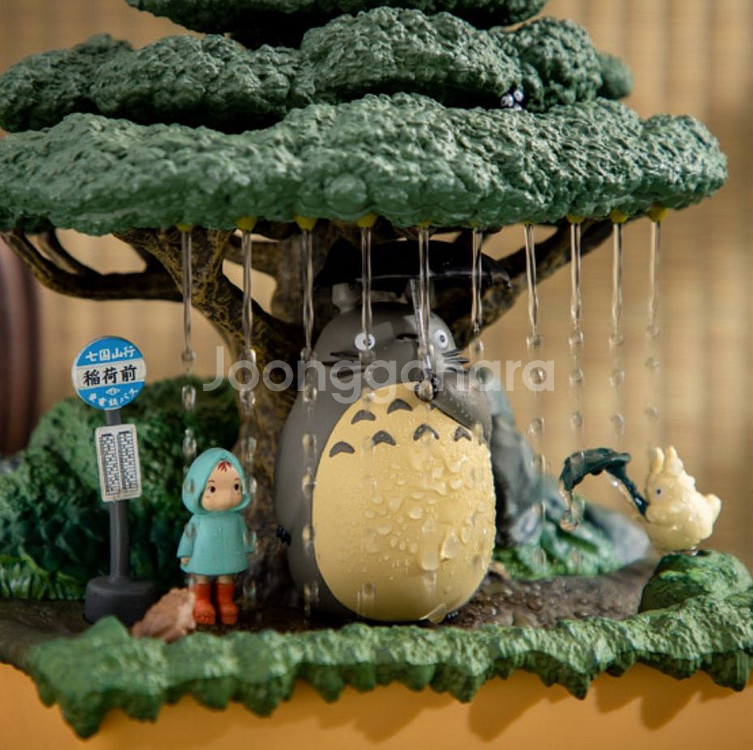 지브리 워터가든, 토토로 워터가든(미개봉/대원샵정품) 이미지