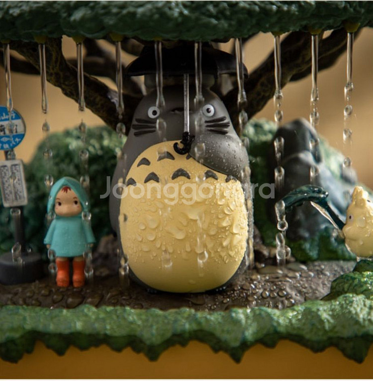 지브리 워터가든, 토토로 워터가든(미개봉/대원샵정품) 이미지