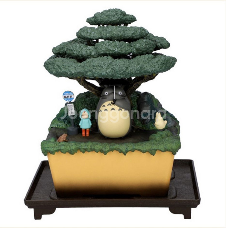 지브리 워터가든, 토토로 워터가든(미개봉/대원샵정품) 이미지