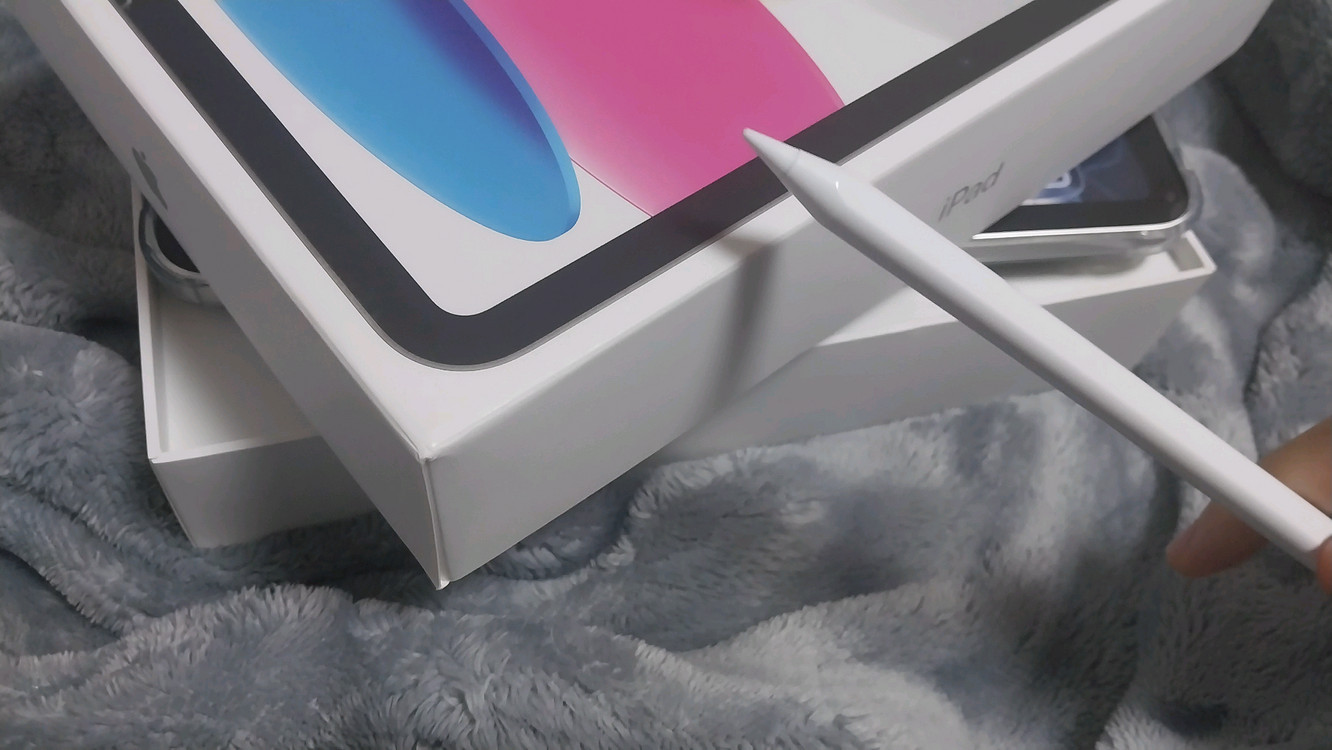 아이패드11세대 128GB 풀박스 S급 이미지