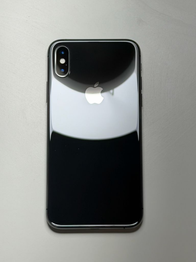 아이폰XS 256G 그레이 배터리 91% 이미지