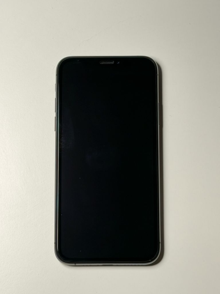 아이폰XS 256G 그레이 배터리 91% 이미지