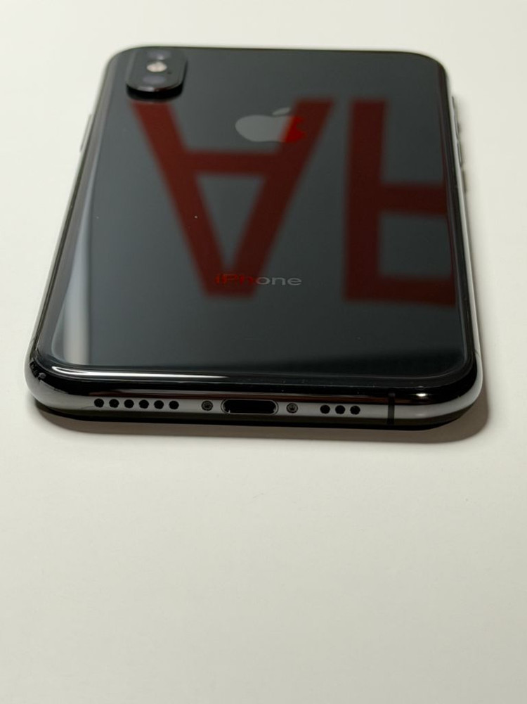 아이폰XS 256G 그레이 배터리 91% 이미지