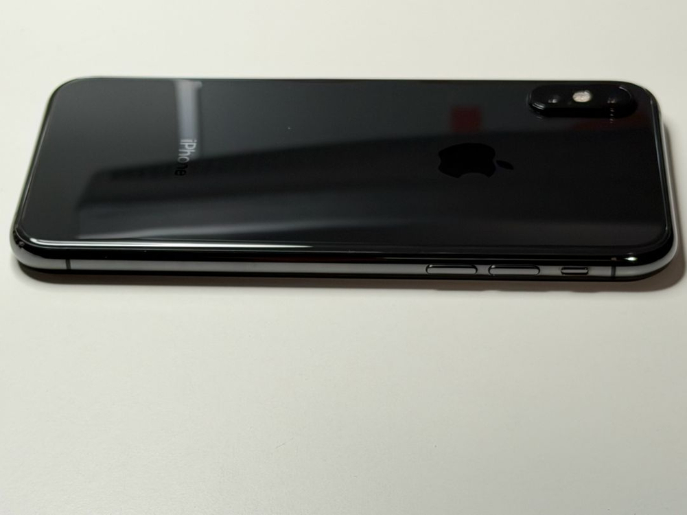 아이폰XS 256G 그레이 배터리 91% 이미지