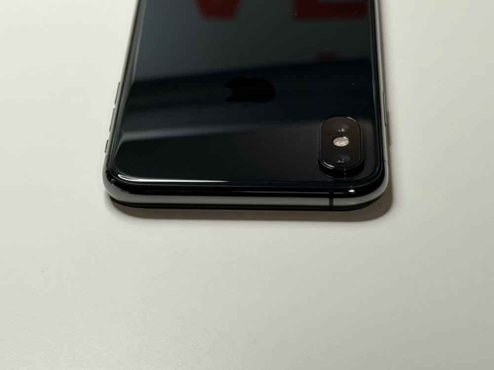 아이폰XS 256G 그레이 배터리 91% 이미지