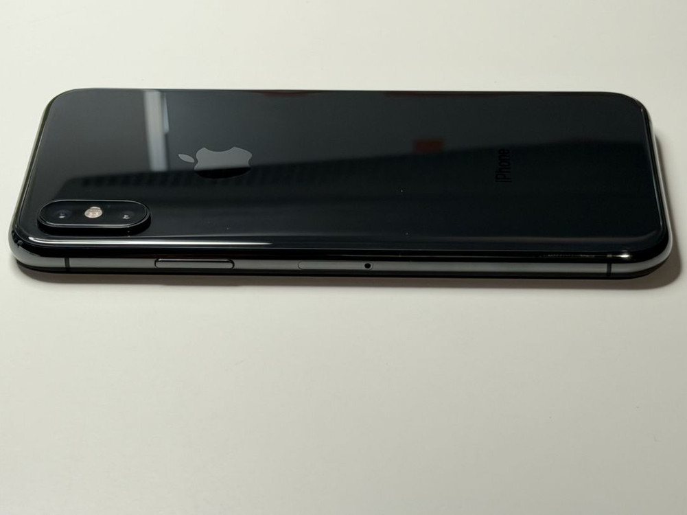 아이폰XS 256G 그레이 배터리 91% 이미지