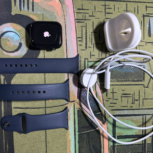 애플워치 se2 44m 셀룰러모델 이미지