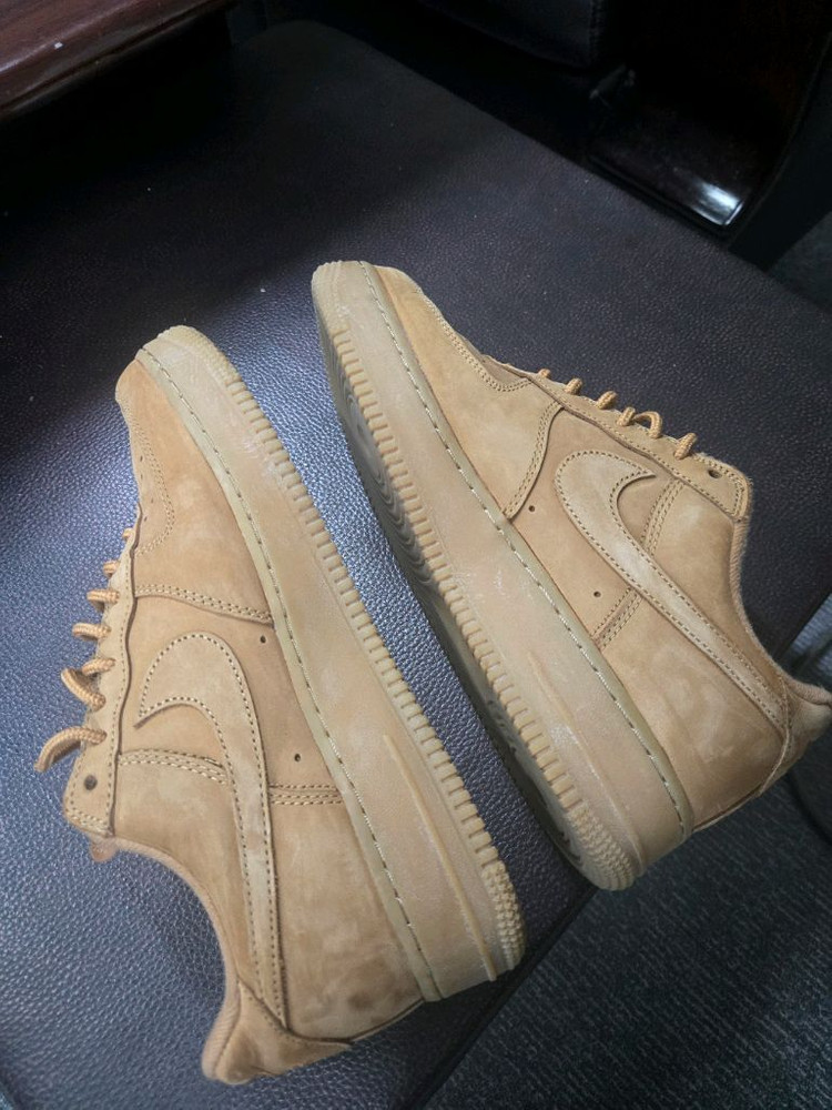 슈프림 나이키 에어포스1 스니커즈 된장포스 260 이미지