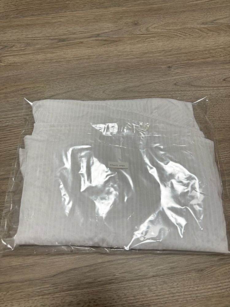 에크리스 아쿠아셔츠 아이보리 이미지