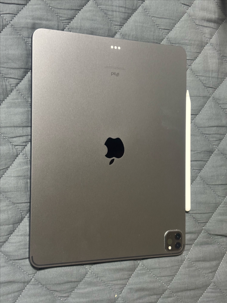 아이패드 프로12.9+애플펜슬2+키보드케이스 이미지