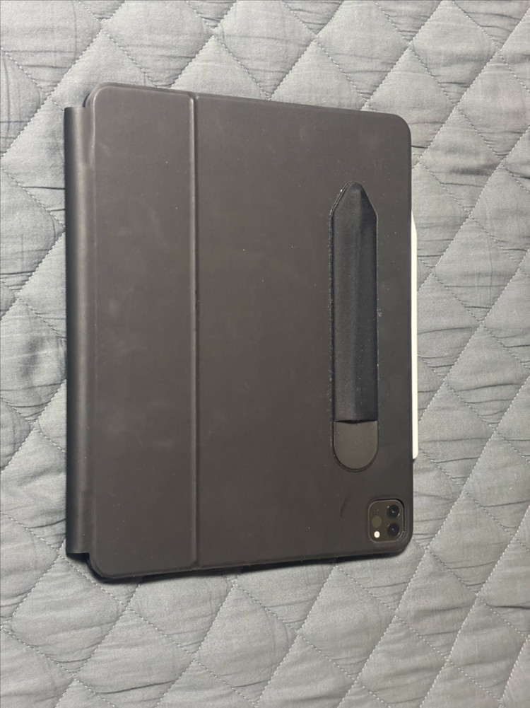 아이패드 프로12.9+애플펜슬2+키보드케이스 이미지