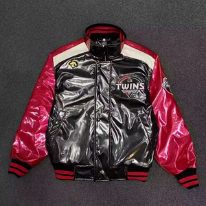 2020 LG TWINS 유광점퍼[30주년 앰블럼 한정판] 이미지