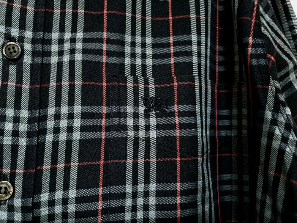 버버리 정품 남방105사이즈 이미지