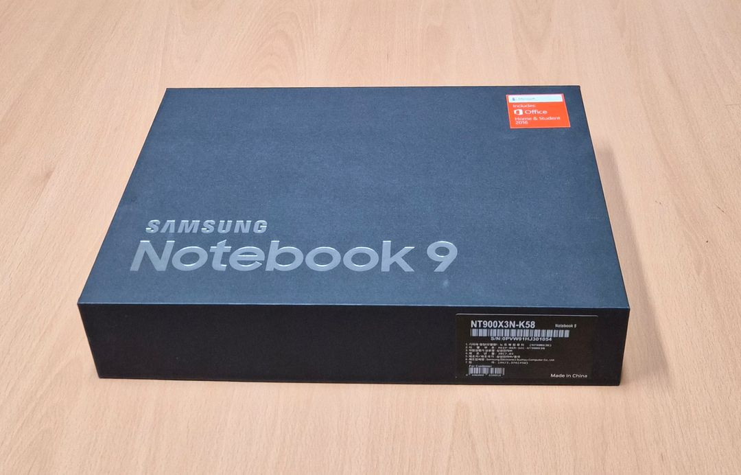 삼성노트북9 Always NT900X3N-K58 노트북 판매합니다 이미지