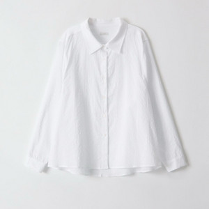 에크리스 아쿠아셔츠 아이보리 이미지