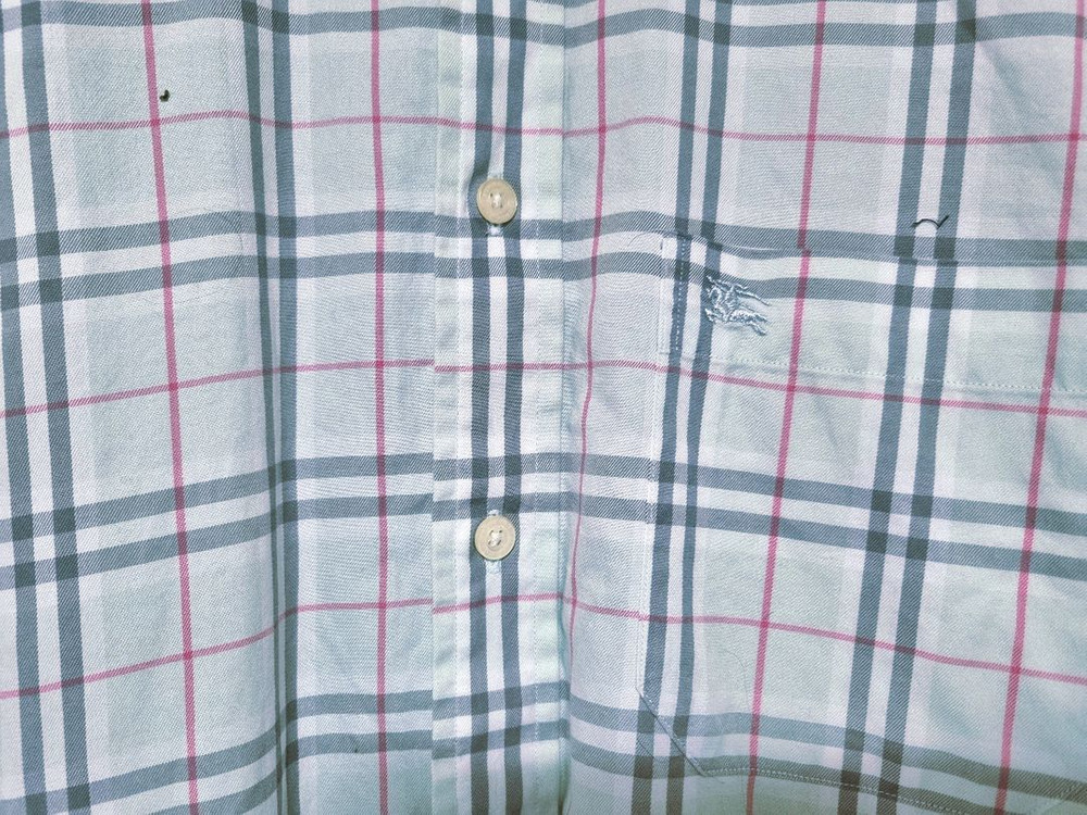 버버리 정품 남방 105사이즈 이미지