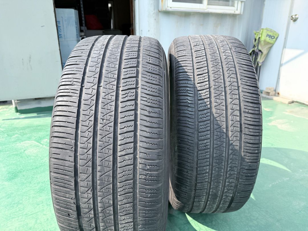 벤츠 gle 20인치 타이어 275 50 20 피제로 올시즌 이미지