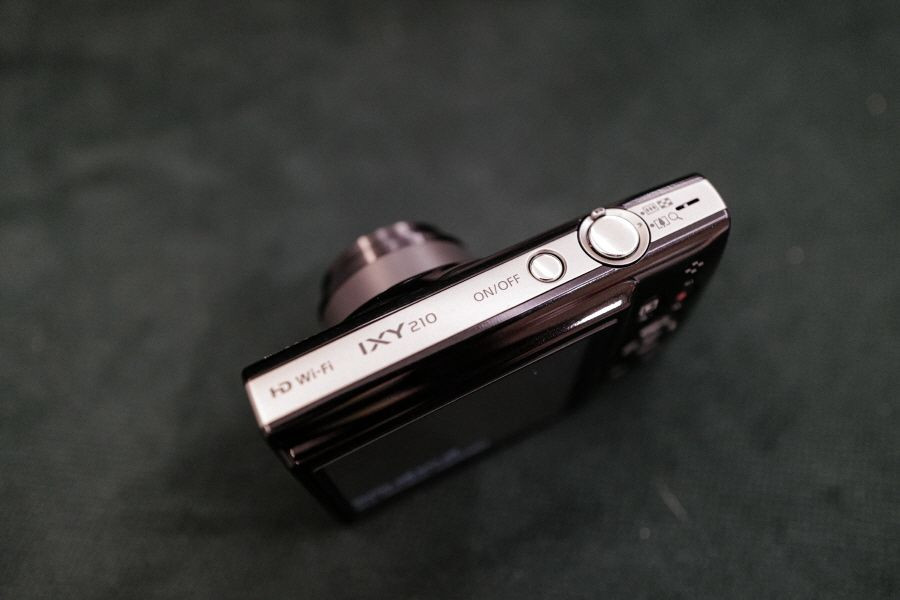 신품급) 캐논 IXY 210 (익서스 185) 빈티지디카 이미지