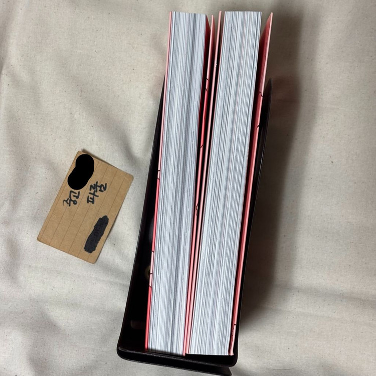 효정의 발화점 1-2 완결 이미지