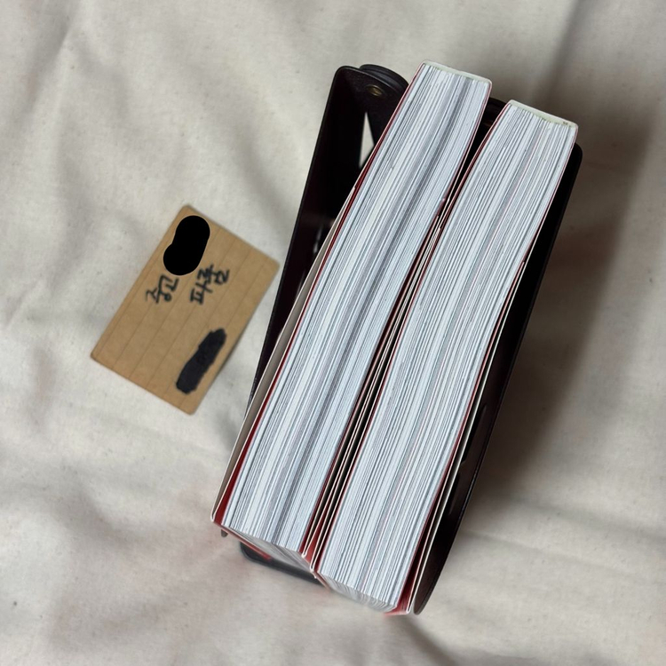 효정의 발화점 1-2 완결 이미지