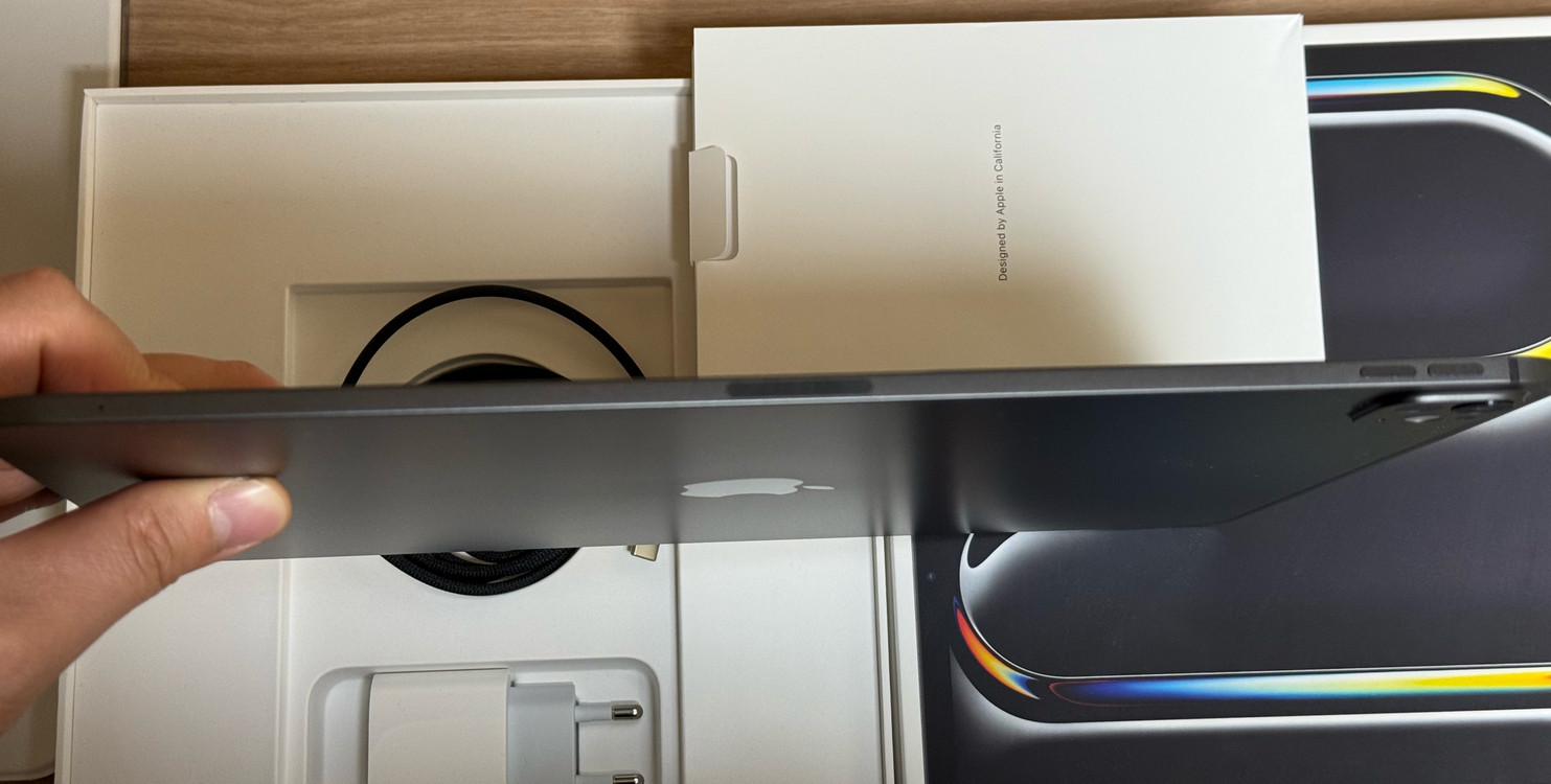 아이패드 프로 m5 13인치 256 100% 스페이스 블랙 이미지