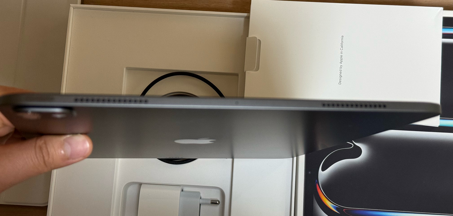 아이패드 프로 m5 13인치 256 100% 스페이스 블랙 이미지