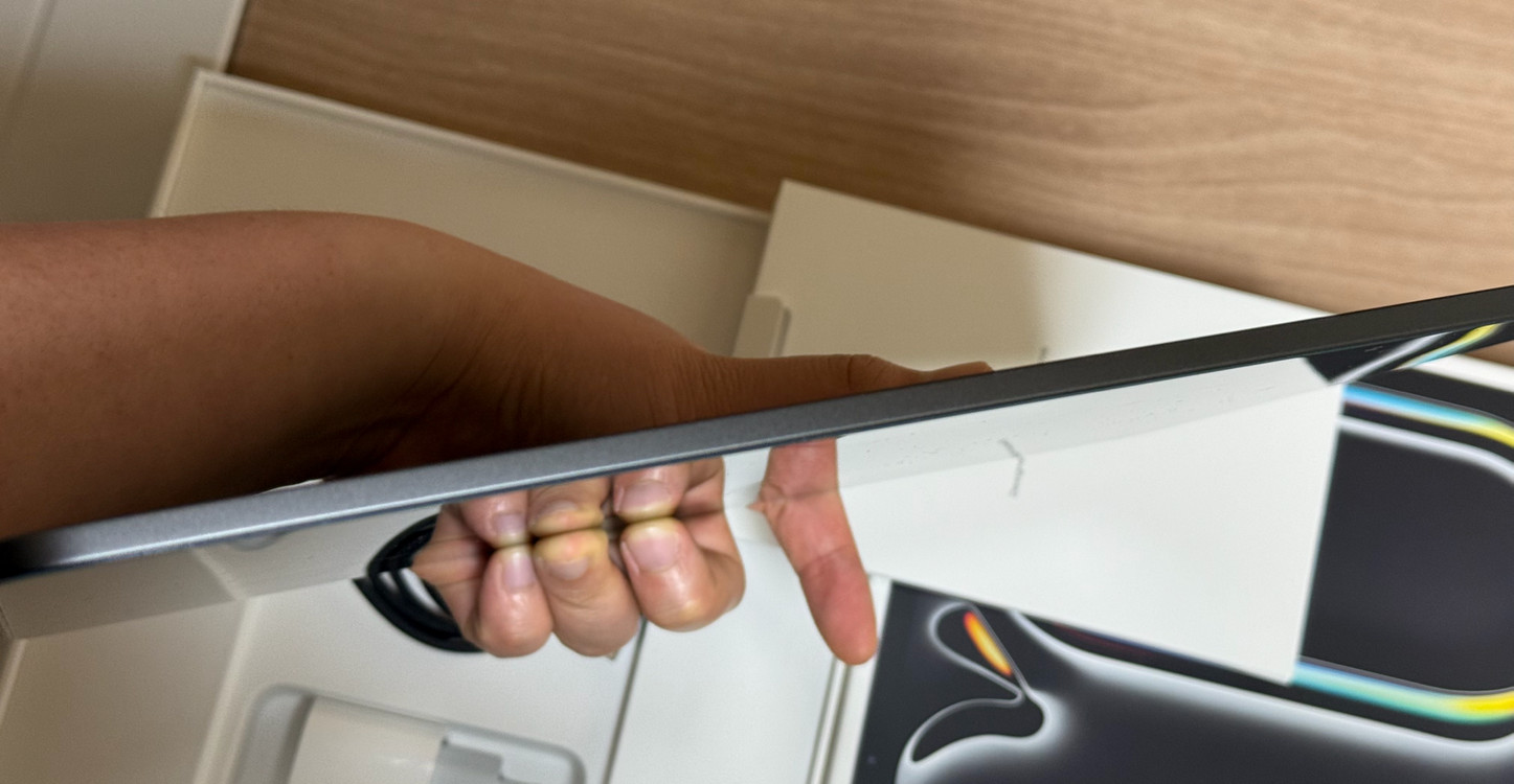 아이패드 프로 m5 13인치 256 100% 스페이스 블랙 이미지