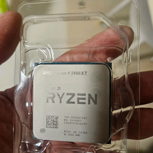 amd 라이젠 5900xt 정발 이미지