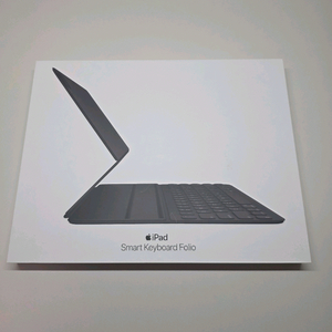 애플 아이패드 프로 12.9 스마트 키보드 필로우 이미지