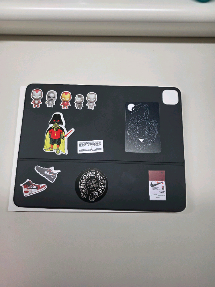 애플 아이패드 프로 12.9 스마트 키보드 필로우 이미지