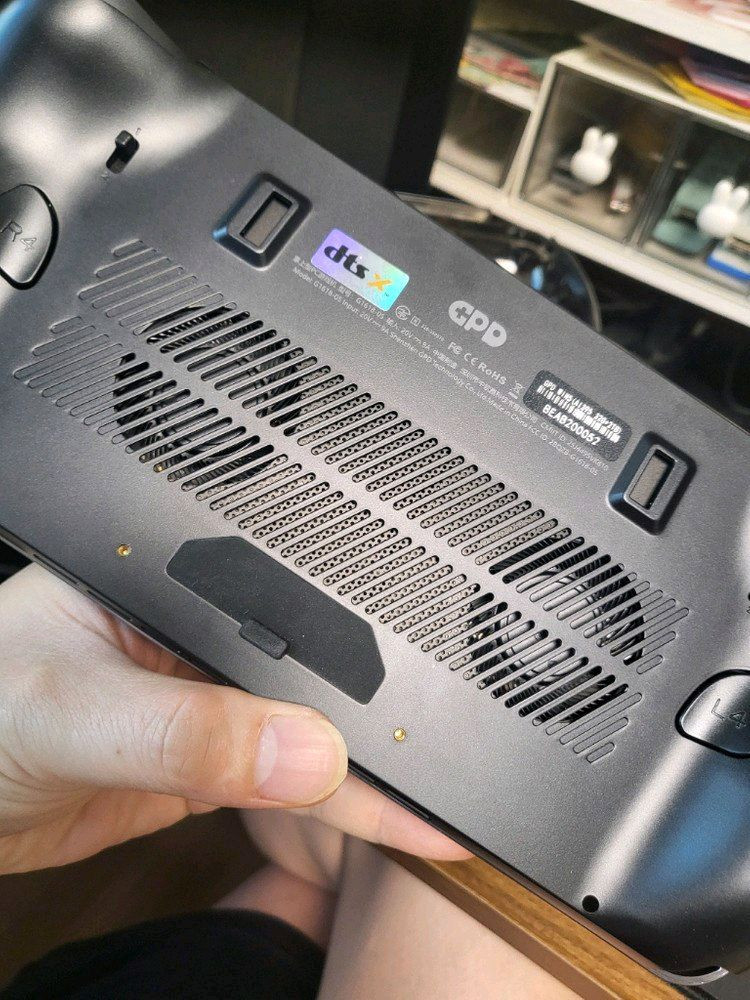 gpd win5 2tb 32ram 팝니다 이미지