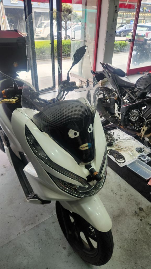 pcx 19년식 이미지