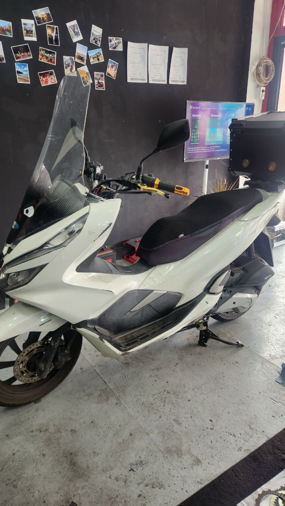 pcx 19년식 이미지