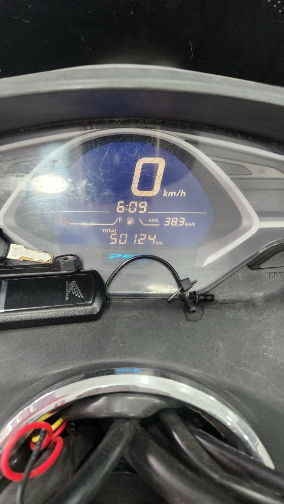 pcx 19년식 이미지