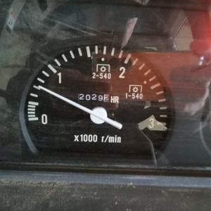 구보다 GM90 트랙터 이미지