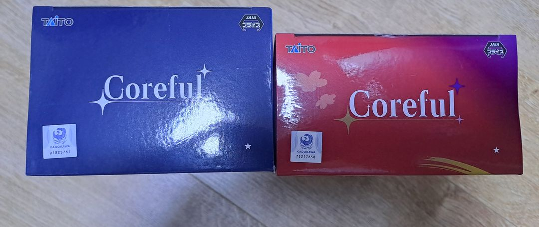 미개봉 오버로드 알베도 2종 일괄만 팝니다. 이미지