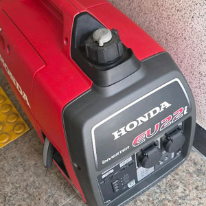 혼다 honda 인버터 발전기 eu22i 이미지