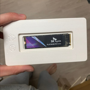 sk하이닉스 p41 2tb m.2 이미지