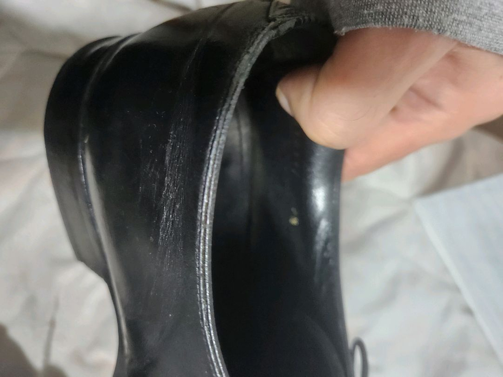 남성 정장구두 이미지