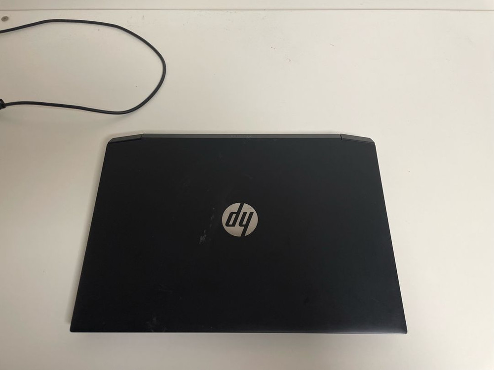 HP 파빌리온 게이밍 노트북 GTX1650ti 이미지