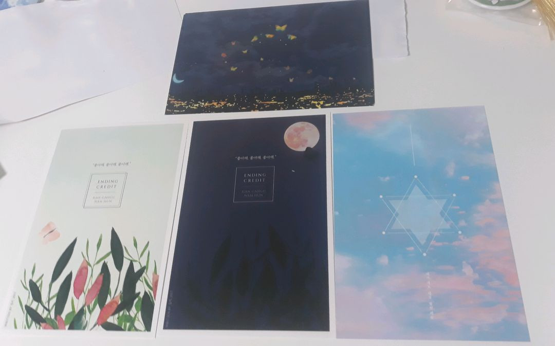 BL 소장본 판매 이미지