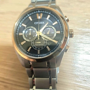 시티즌크로노그래프 에코드라이브시계 이미지