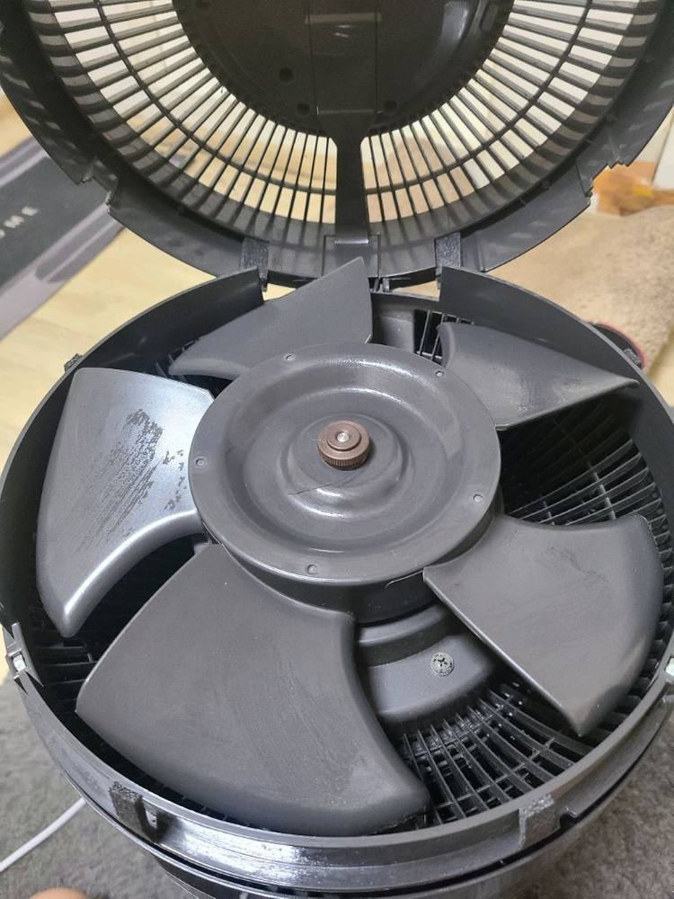 LG 퓨리케어 360도 공기청정기 AS199DPA 이미지