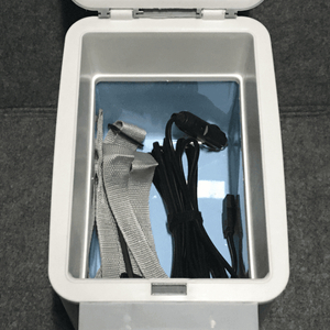 12V 차량용 냉장고 온장고 겸용 7.5리터 이미지