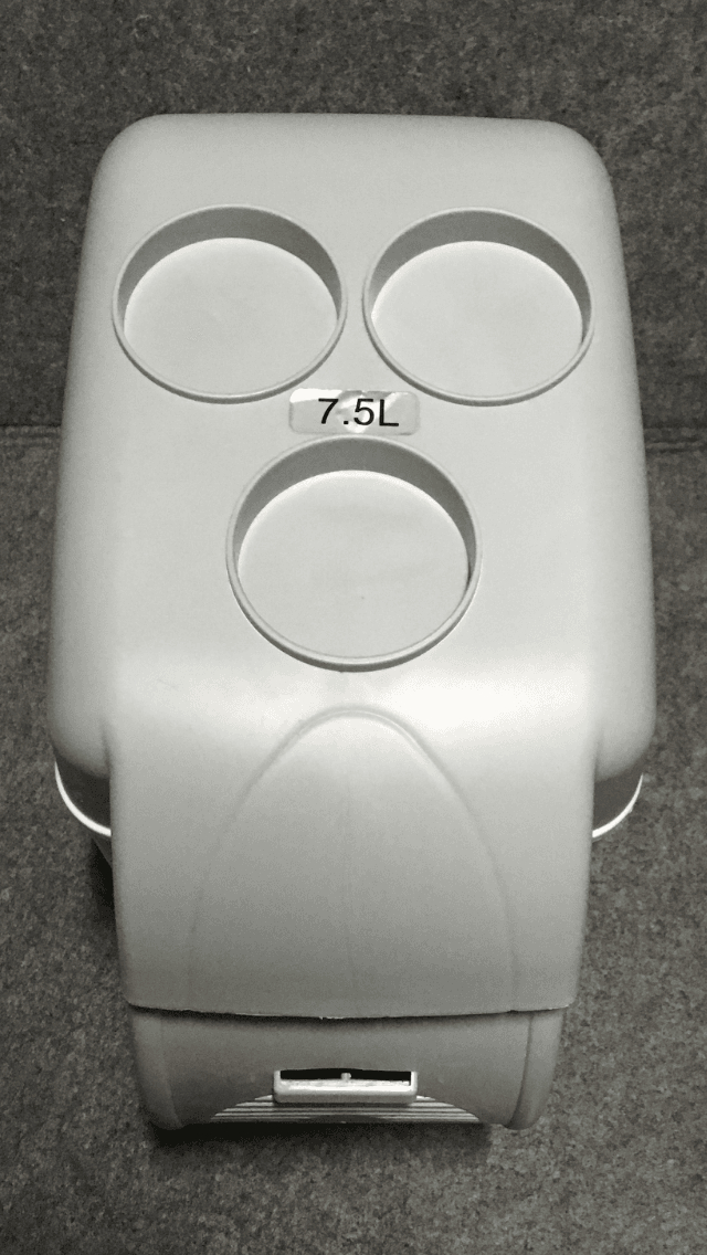 12V 차량용 냉장고 온장고 겸용 7.5리터 이미지