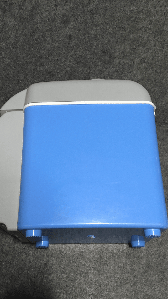 12V 차량용 냉장고 온장고 겸용 7.5리터 이미지