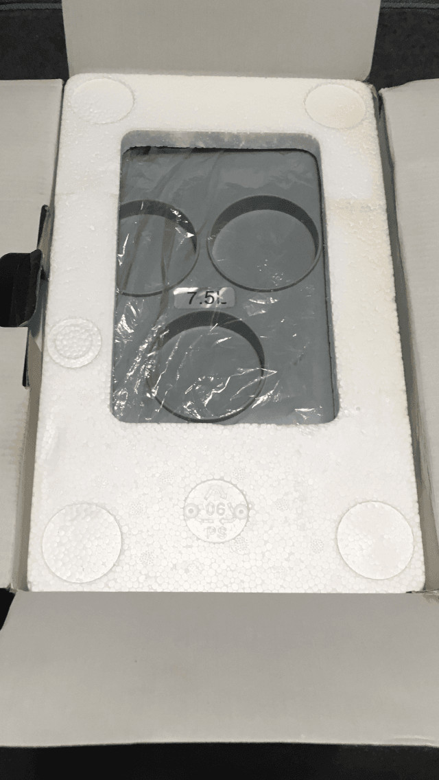 12V 차량용 냉장고 온장고 겸용 7.5리터 이미지