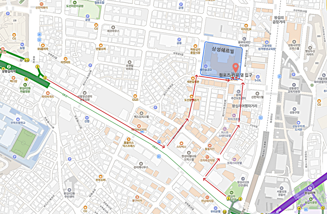 아이폰(AIP) SE3－128G 판매 합니다.[24만] 이미지